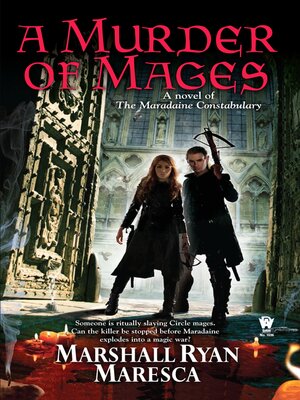 cover image of A Murder of Mages